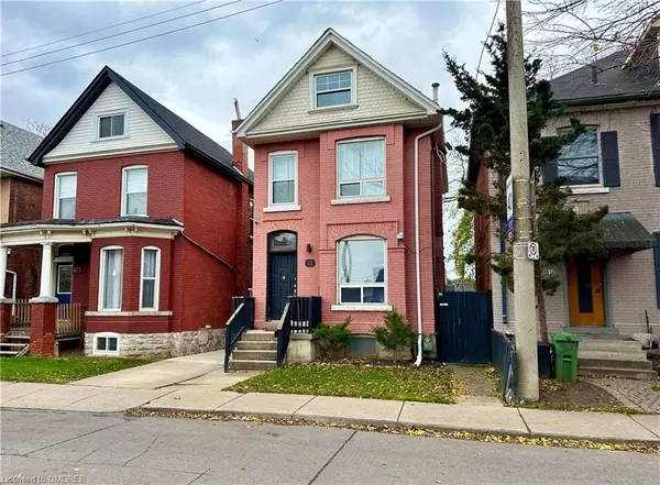 12 WILLIAM ST, Hamilton, ON L8L 5T7