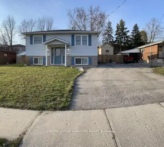 37 Brooklyne RD #Main, Cambridge, ON N1R 1C4