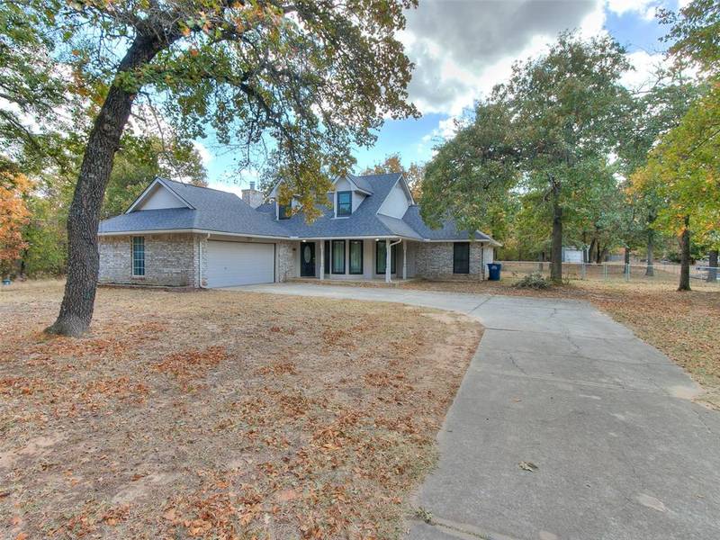 17480 SE 15th Street, Choctaw, OK 73020