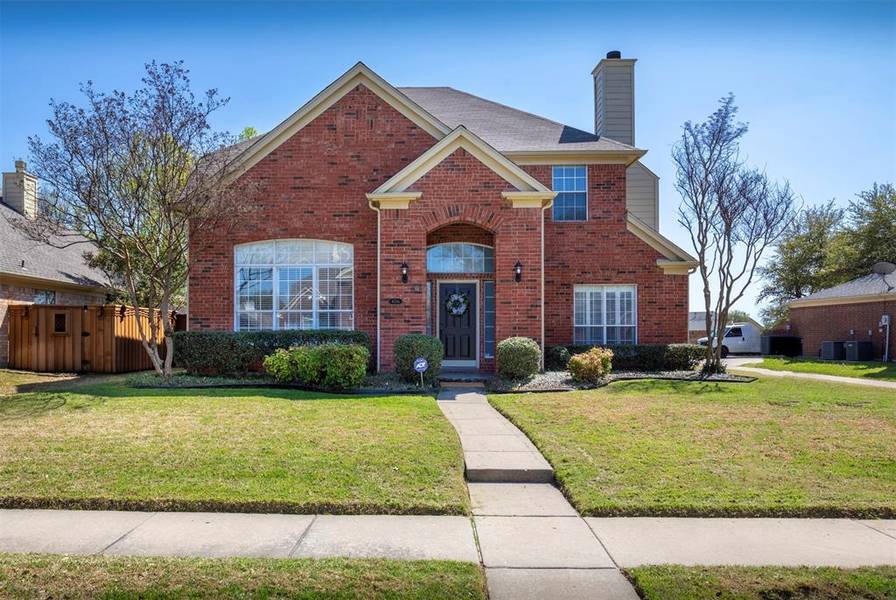 4716 Bear Run Drive, Plano, TX 75093