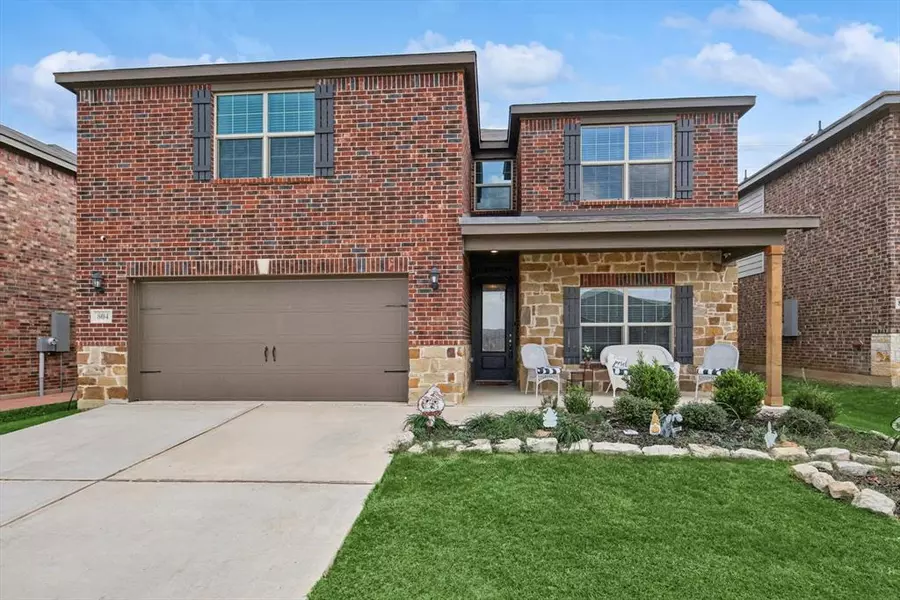 804 Lansman Trail, Denton, TX 76207