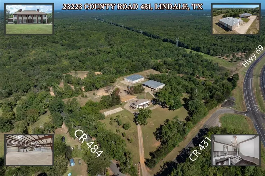 23223 County Road 431, Lindale, TX 75771