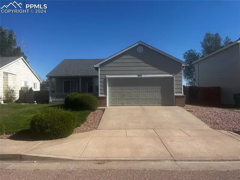 945 Ancestra DR, Fountain, CO 80817