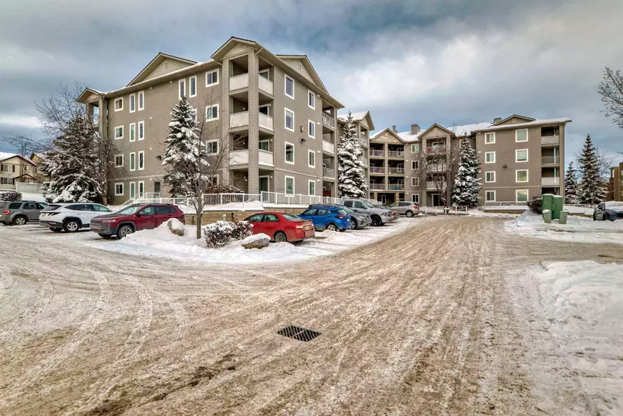 604 8 ST Southwest #5208, Airdrie, AB T4B 2W4