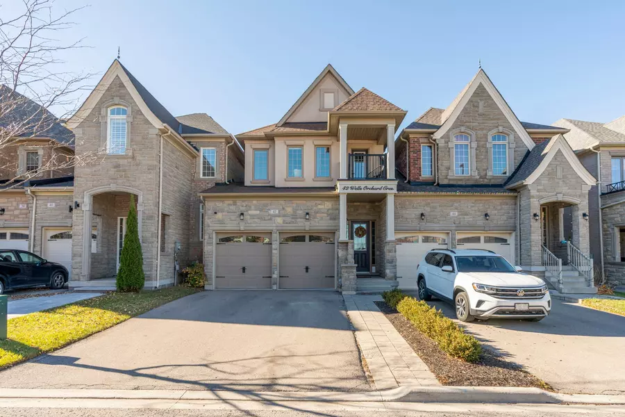 42 Wells Orchard CRES, King, ON L7B 0C6