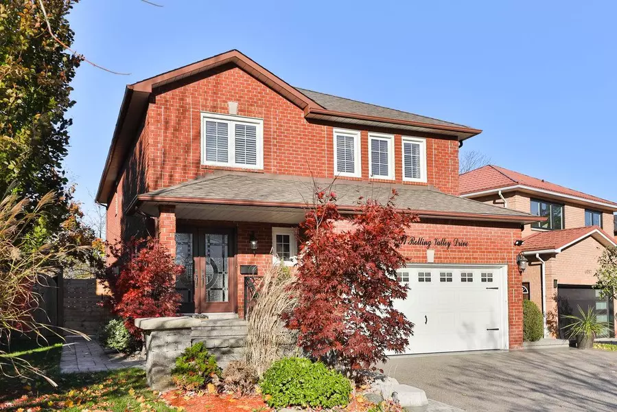 4061 Rolling Valley DR, Mississauga, ON L5L 2K7