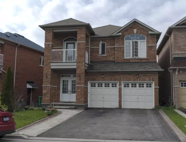 5 Streamline DR, Brampton, ON L6V 4S6