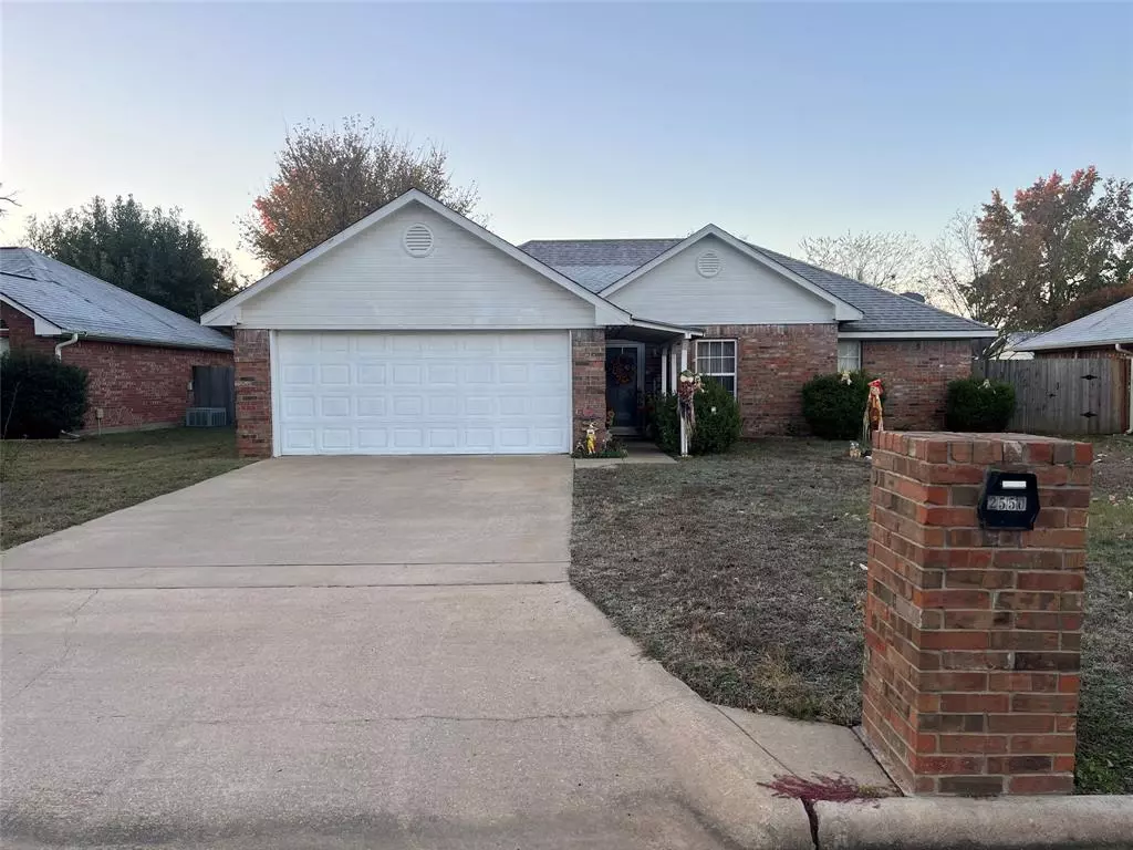 Paris, TX 75460,2550 Briarwood Drive