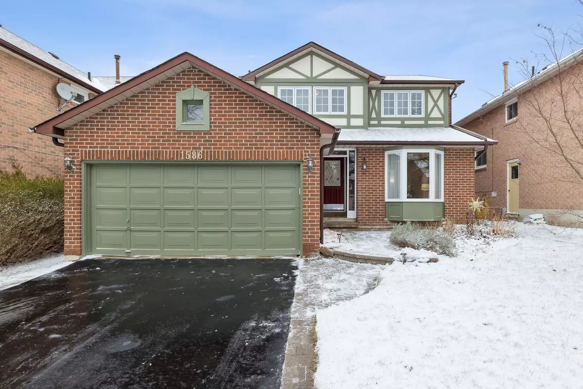 Pickering, ON L1V 5W9,1586 Heathside CRES