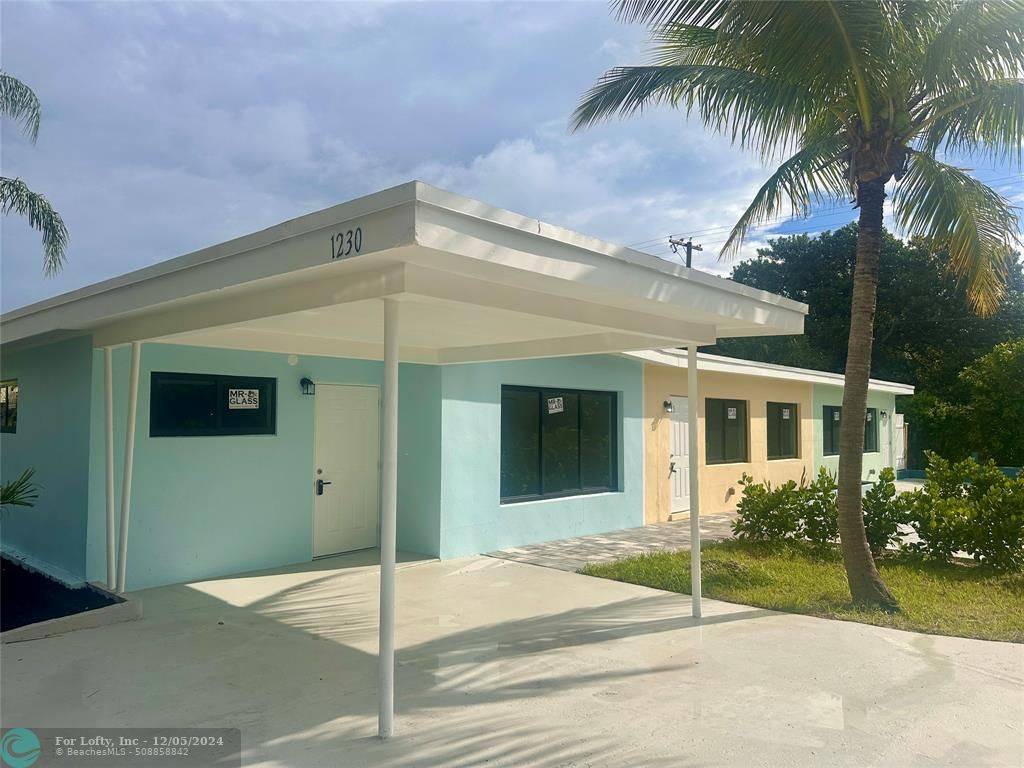 Lake Worth Beach, FL 33460,1230 S Federal Hwy  #1