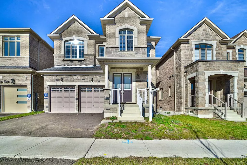 Whitchurch-stouffville, ON L4A 5C2,210 Mckean DR