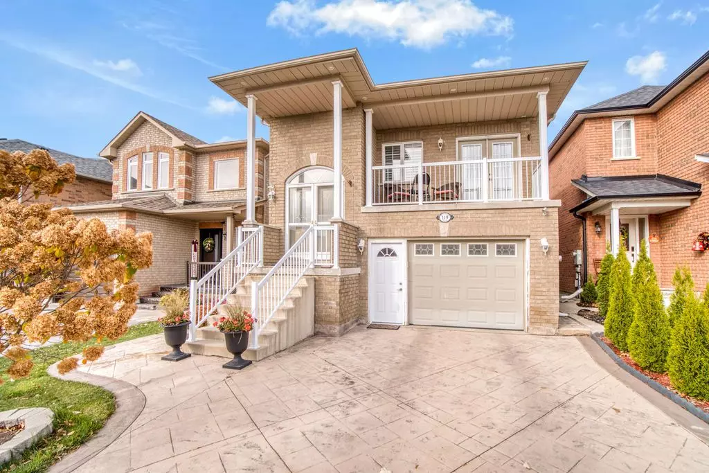 Vaughan, ON L6A 3N2,119 Blackthorn DR