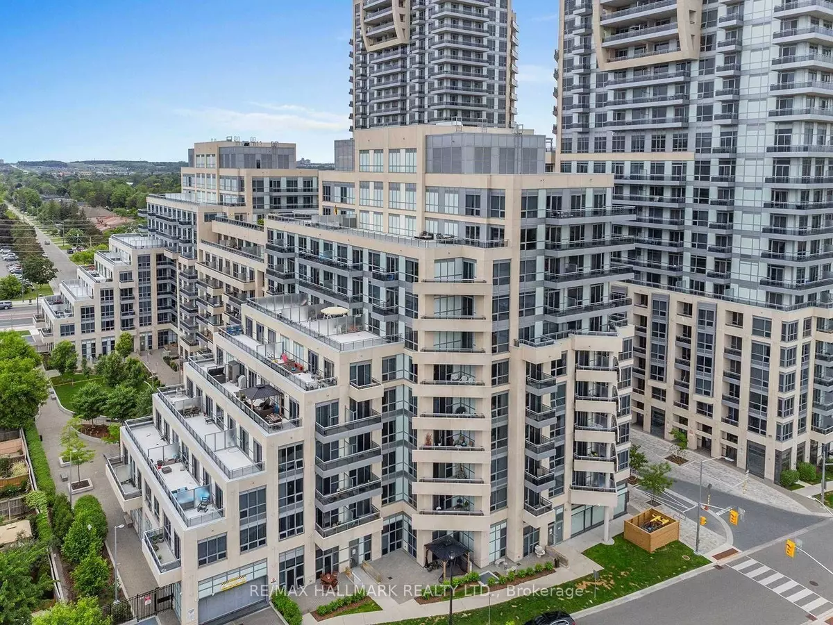 Richmond Hill, ON L4C 1H7,9199 YONGE ST #105