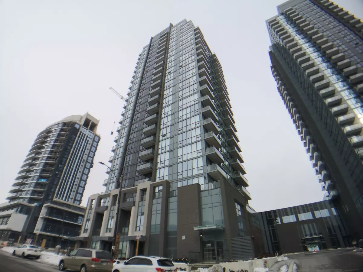 Mississauga, ON L5R 0G6,5033 Four Springs AVE #1716