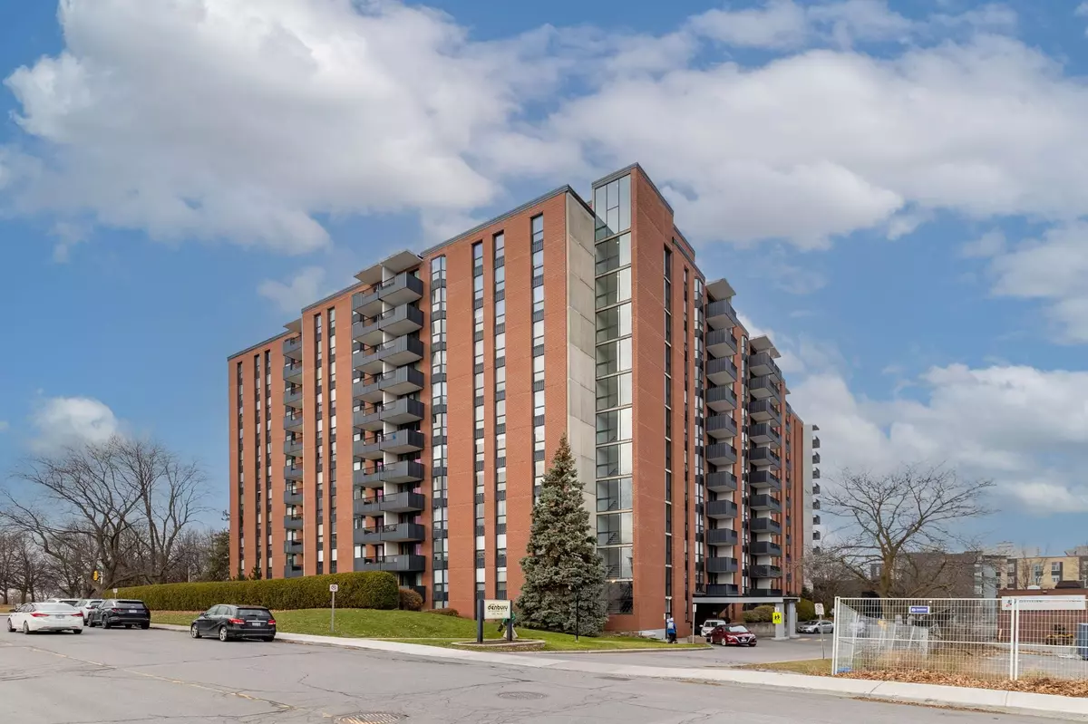 Billings Bridge - Riverside Park And Area, ON K1V 8W6,2951 Riverside DR #1214