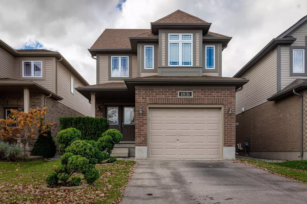 London, ON N5X 0H9,1831 Reilly WALK