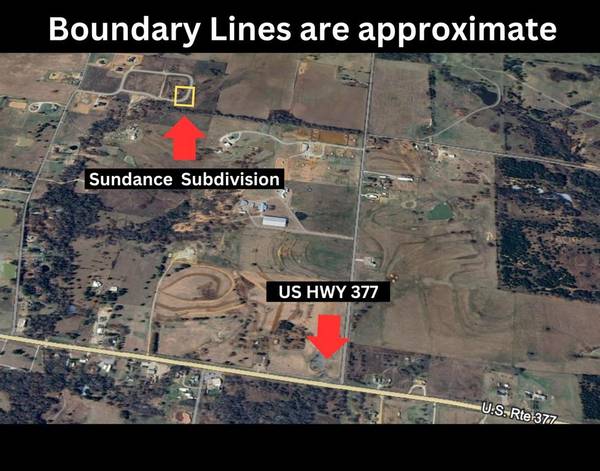 Whitesboro, TX 76273,2235 Sundance Road