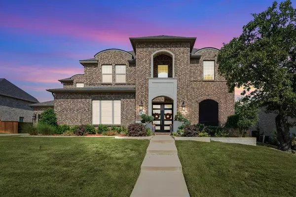 413 Palisades Trail, Keller, TX 76248