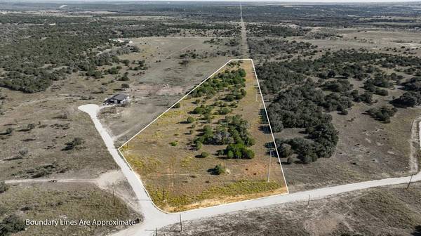 Lot 6 Bluff View Trail, Gustine, TX 76455