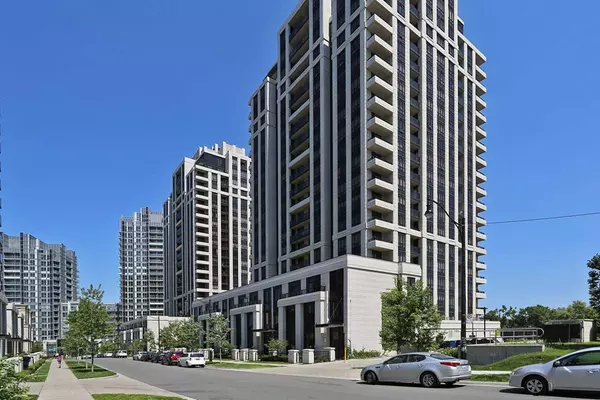 100 Harrison Garden BLVD #1403, Toronto C14, ON M2N 0C2