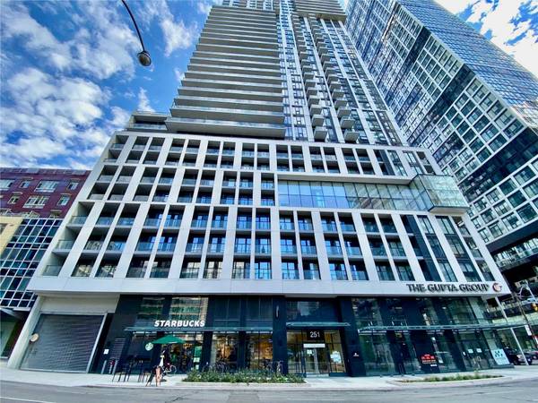 251 Javis ST #3502, Toronto C08, ON M5B 0C3