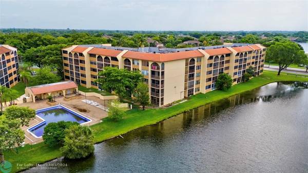 3905 N Nob Hill Rd  #208, Sunrise, FL 33351