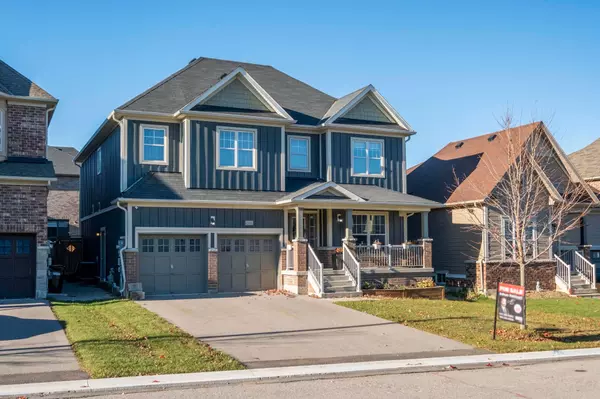 1346 Bardeau ST, Innisfil, ON L0L 1W0