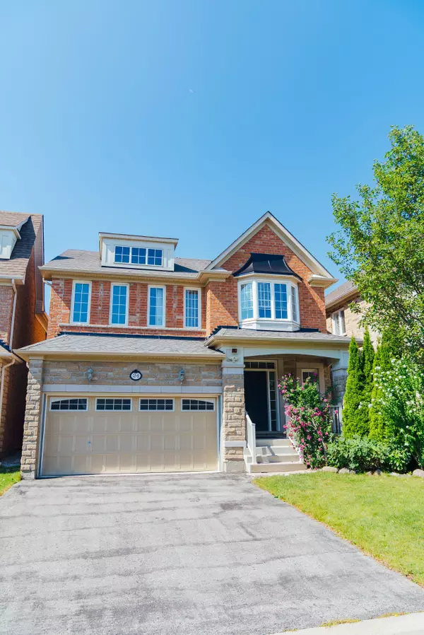 24 James Joyce DR, Markham, ON L6C 0L7