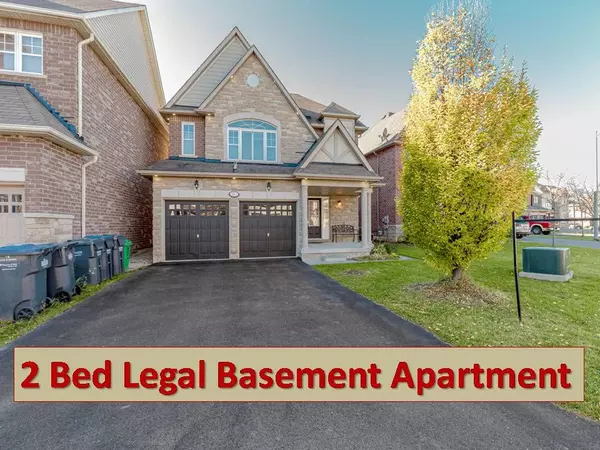 40 Stephanie AVE, Brampton, ON L6Y 0R8