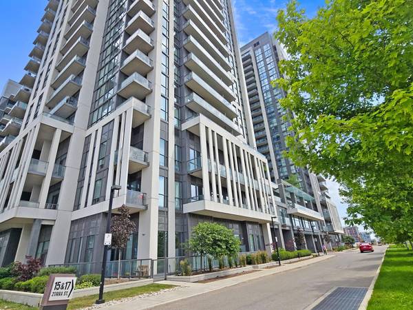 17 Zorra ST #209, Toronto W08, ON M8Z 4Z6