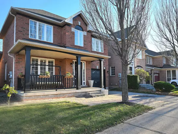 Oakville, ON L6M 4C2,2554 Dashwood DR