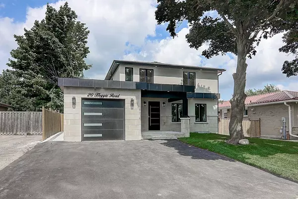 20 Heggie RD, Brampton, ON L6V 2K3