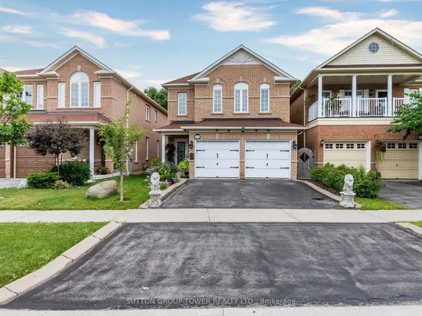 5224 Churchill Meadows BLVD, Mississauga, ON L5M 8C1