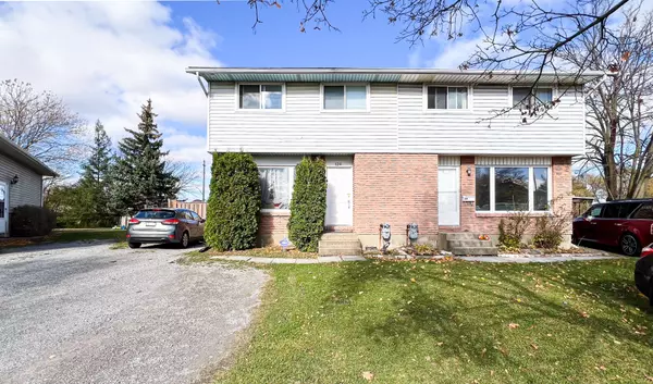 124 Romy CRES, Thorold, ON L2V 4L3