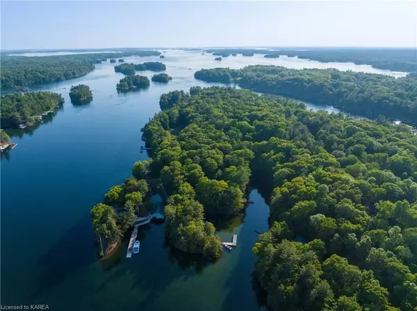 Leeds And The Thousand Islands, ON K0E 1L0,199 WALLACE ISLAND N/A