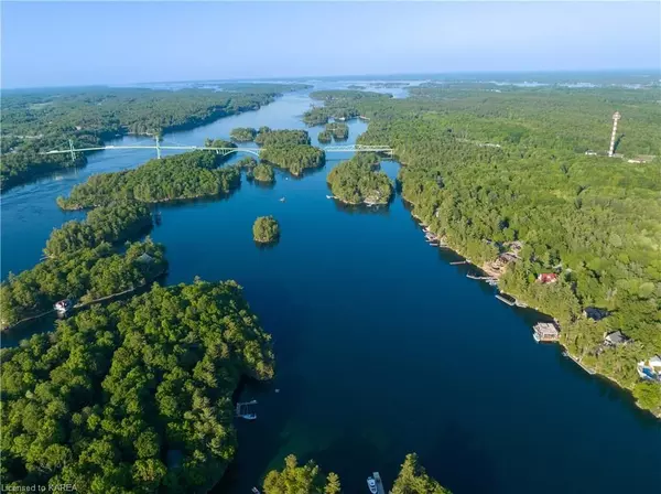 Leeds And The Thousand Islands, ON K0E 1L0,199 WALLACE ISLAND N/A