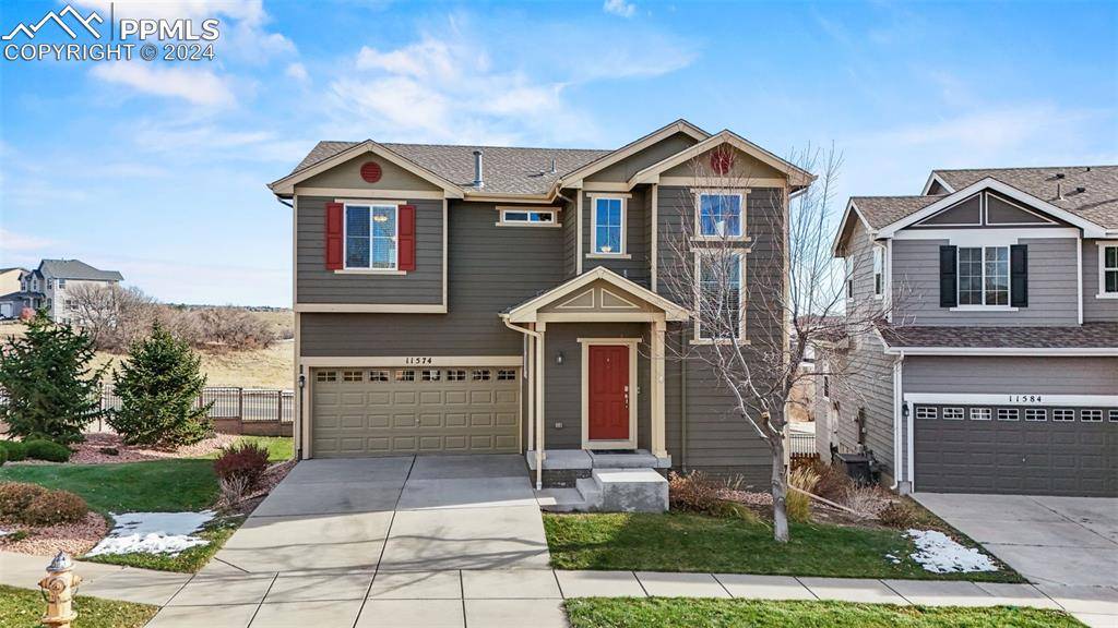 11574 Wildwood Ridge DR, Colorado Springs, CO 80921