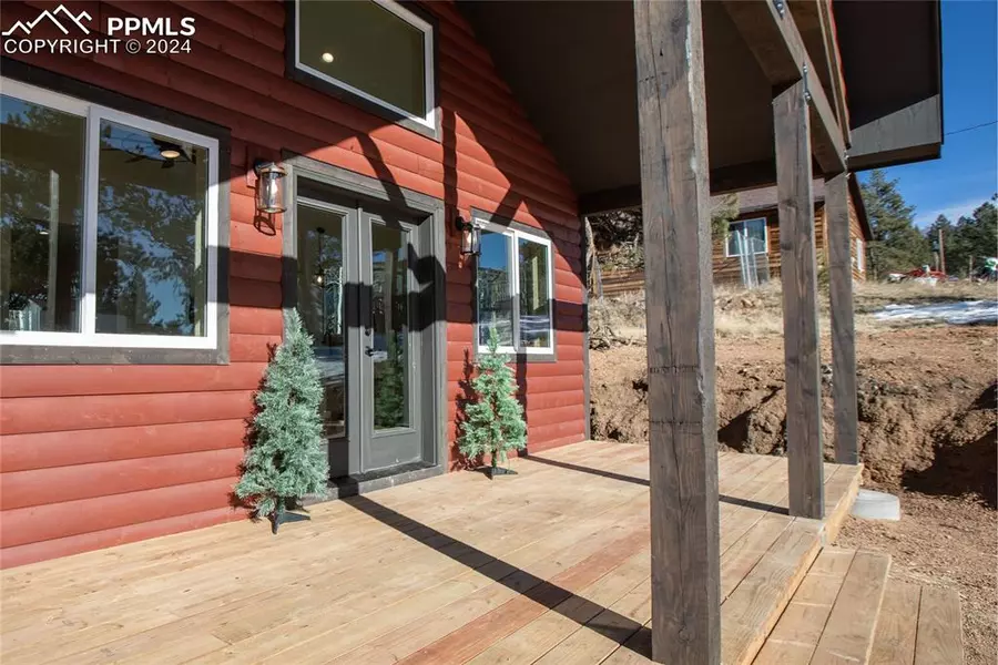 172 Big Horn LN, Florissant, CO 80816