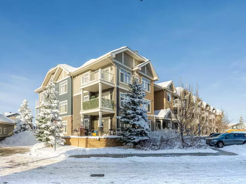 155 Skyview Ranch WAY Northeast #5110, Calgary, AB T3N 0L5