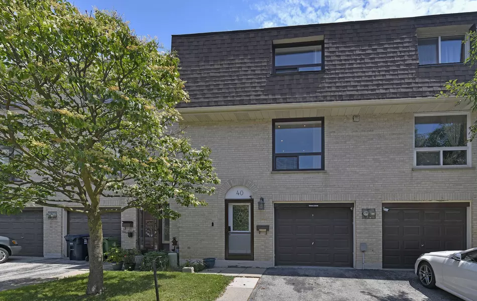 40 Corvus Star WAY, Toronto C15, ON M2J 1P3