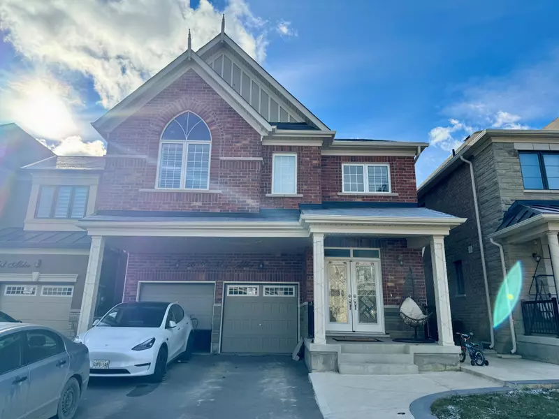 16 Speckled Alder ST #Upper, Caledon, ON L7C 4J1