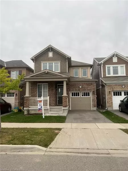 383 Grovehill CRES, Kitchener, ON N2R 0K9