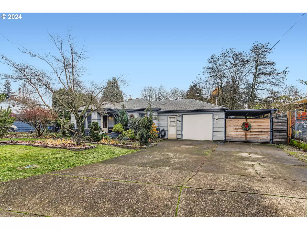 Milwaukie, OR 97222,3800 SE FILBERT ST