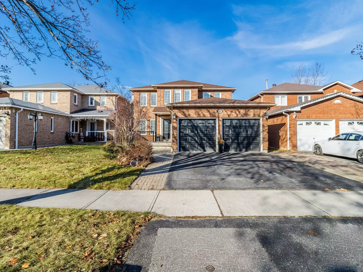 Ajax, ON L1T 3R7,61 Keeble CRES