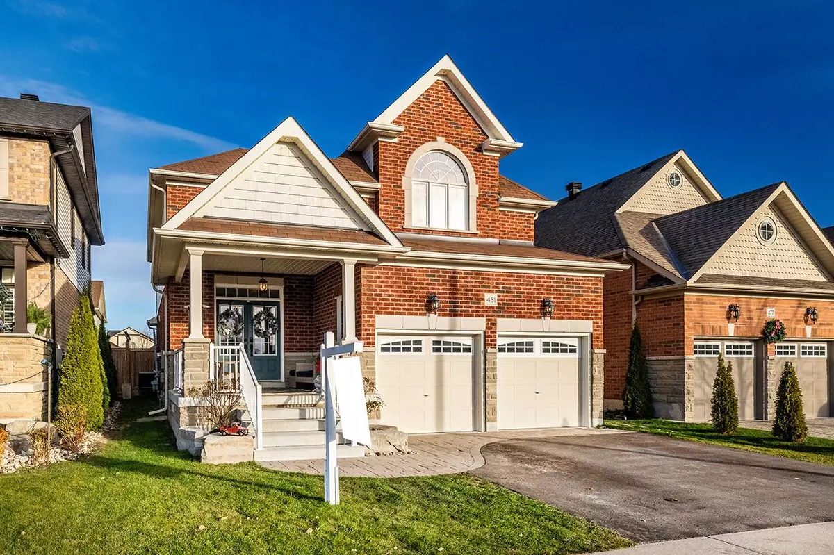 Clarington, ON L1C 0G5,481 West Scugog LN