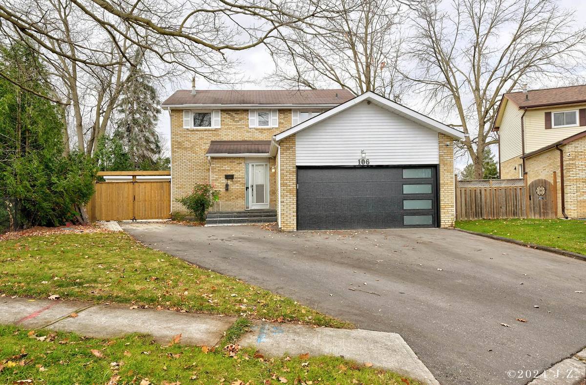 Newmarket, ON L3Y 3N8,106 Wesley ST