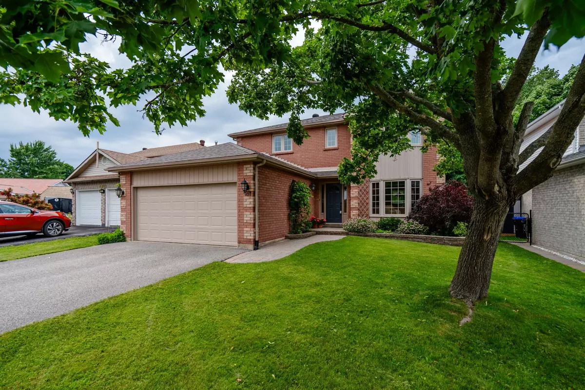 Midland, ON L4R 4Y1,167 Luckport CRES