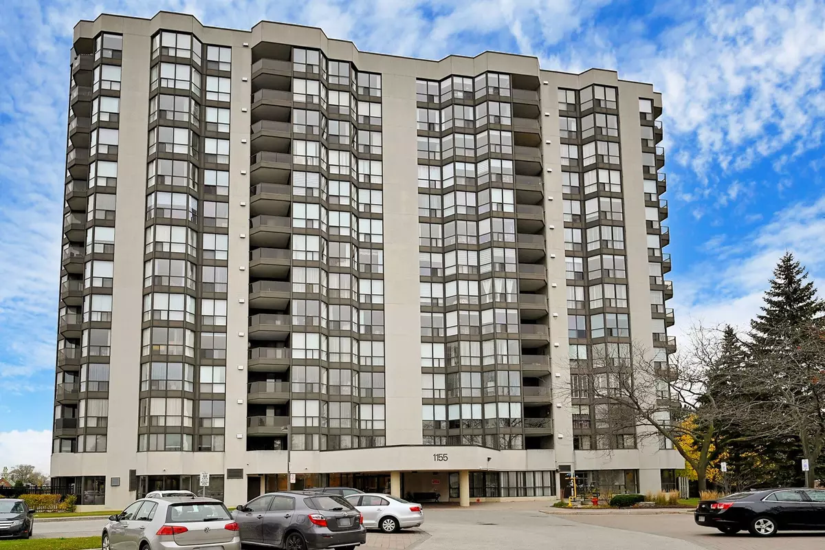 Mississauga, ON L4W 4N2,1155 Bough Beeches BLVD #604