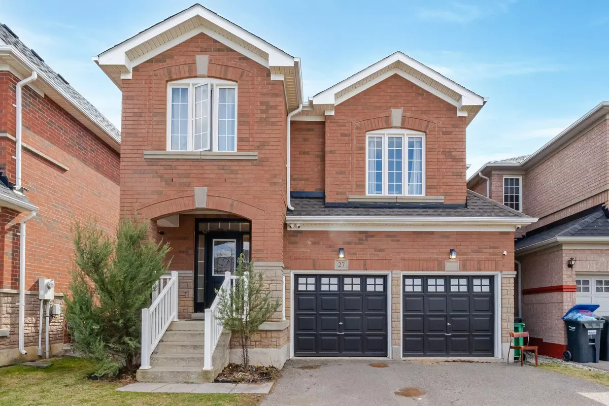 Brampton, ON L7A 0K4,27 Treegrove CRES #BSMT