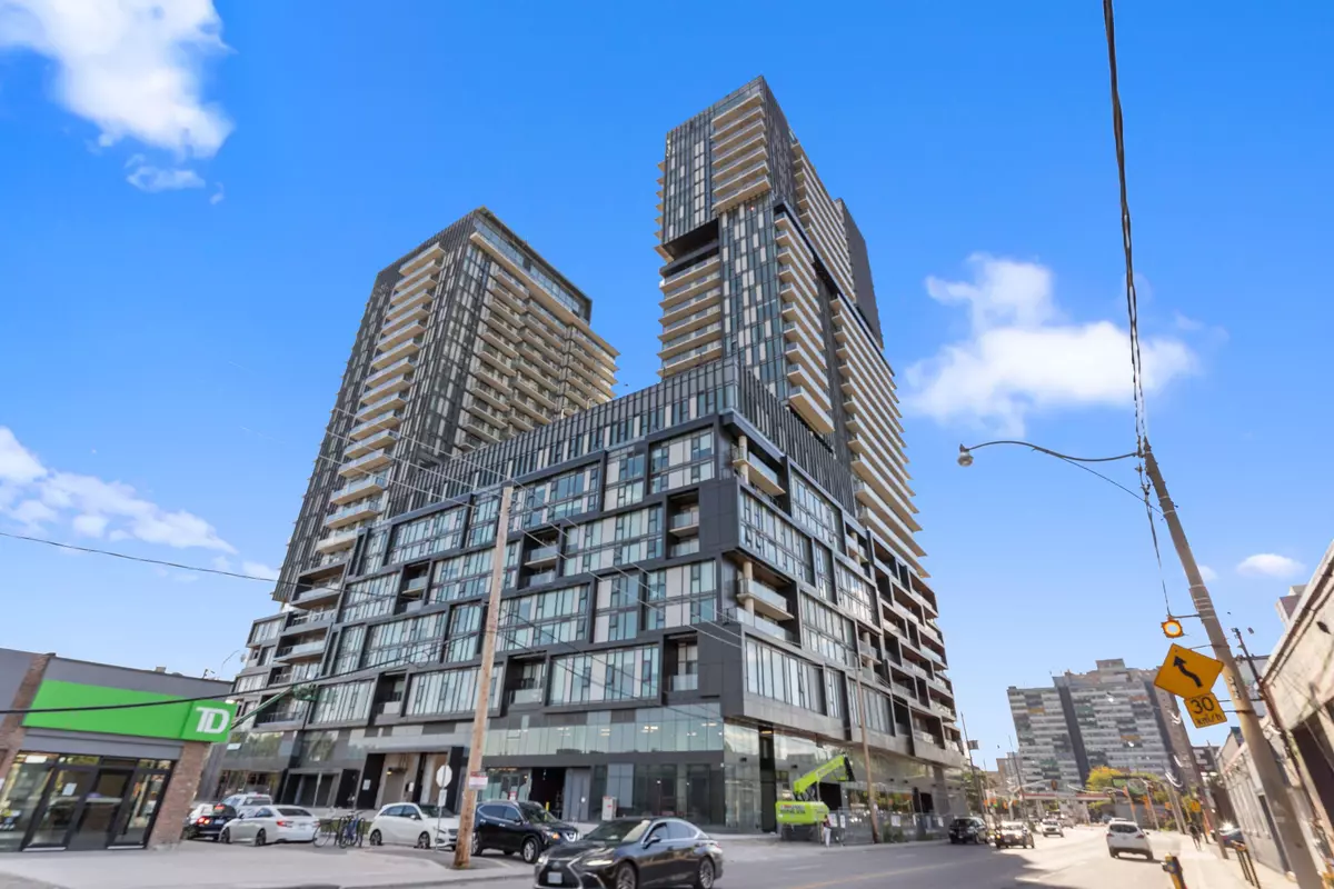 Toronto W02, ON M6H 0E3,1285 Dupont ST #2511